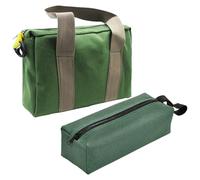 1 Bolsa De Herramientas De Jardinería, 1 Bolsa De Piezas Portátiles, Bolsa De Herramientas Portátil, Pequeña Bolsa De Almacenamiento De Herramientas, Bolsa De Almacenamiento De Herramientas