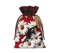 1 bolsa de mano de material duradero de 11,9 x 17,5 cm con cordón para regalo elegante de Halloween