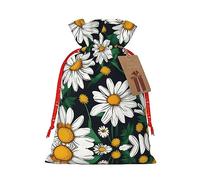 1 bolsa de mano de material duradero de 21 x 30 cm con cordón para regalo elegante de Halloween