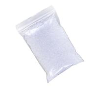 1 Bolsa De Pegamento Queratina Italiana Gránulos Bolitas Cuentas Transparentes Fusión Caliente Para Uñas/extensiones Cabello Con Punta I Gránulos Fusión Italiana