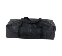 1 bolsa de tela Oxford 600D, almacenamiento de tienda de campaña llevar equipaje de gran capacidad bolsa de gimnasio con asa para equipo de fotografía bolsa de almacenamiento
