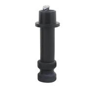 1 bomba autocebante de tornillo de 250 W, bomba de agua con varilla roscada, bomba sumergible, accesorios de tornillo giratorio de agua