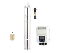 1 bomba de agua solar sumergible solar de 24 V (3JTS1.5-95-D24-270)