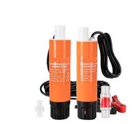 1 bomba lineal de 12 V CC, bomba sumergible, amplia gama de aplicaciones, aceite, RV, agregar agua, lavado, portátil for llevar.(SFSP-G500-02A)