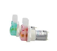 1 bomba peristáltica con conector roscado KFS de 12 V/24 V BLDC/cepillo con bomba dosificadora de alta precisión for rociar agua de acuario(B06,Hd24v One Gear Bldc)