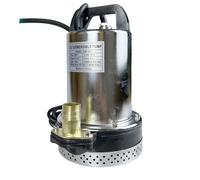 1 bomba sumergible de agua limpia y sucia de 12 V/24 V y 180 W/220 W for piscinas, pozos profundos y riego agrícola. Altura de elevación: 4-10 m. Velocidad de elevación: 8 m/h.(DC12V 180W)