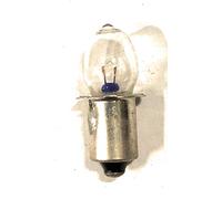 1 bombilla halógena PR3 P13,5s 2,4 V 0,50 A EQUIVALENT PHILIPS