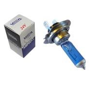 1 bombilla Vega de xenón 'Day Light' 24 V H7 100 W PX26d marca francesa