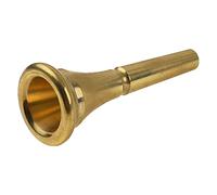 1 boquilla de cuerno francés Yootones estándar compatible con accesorio de repuesto de cuerno francés (dorado)