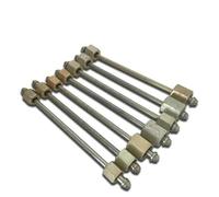 1 Boquilla De Inyector 20 Cm S60H PS400A S80H S90H Tubo Prueba Common Rail Combustible Diésel M14-12/14/16/18/2 Para Coche Inyector Combustible(1pcs M12-12)