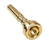 1 boquilla de trompeta Yootones para trompeta de reemplazo de instrumentos musicales accesorios (5 C)