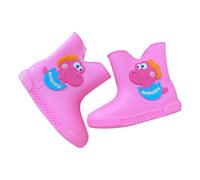 1-Botas de Lluvia para Niños Impermeables con Suela Antideslizante Ideales para Jugar al Libre en Diferentes Estaciones del Año y Uso Diario Cómodas Ligeras (7-8 Years)