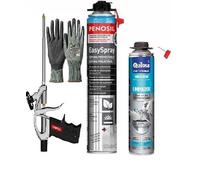 1 Bote de Espuma Penosil + 1 Limpiador + 1 Pistola Penosil