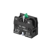 1 Botón Interruptor Autoreinicio Parada de Emergencia Perilla 22mm Arranque con Llave Movimiento Progresivo XB2-BG21 XB2-BA31 XB2-BS54(NO)