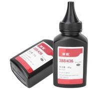 1 Bottle 100g/3.5oz Refill Toner Powder Fit Black for Printer Refill Kit for P1008 M1213 M1136 M1216 P1106 P1107 P1108