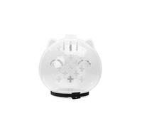 1. Bozal de espacio ajustable, transpirable, antilamidas, cubierta de cabeza de polipropileno suave para aseo, baño y prevención de lesiones, cubierta antimordeduras para gatos