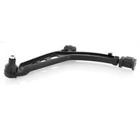 1 Brazo Transversal Delantero Inferior Izquierdo para Fiat Cinquecento, Seicento