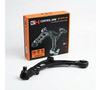 1 Brazo Transversal Delantero Inferior Izquierdo para Fiat Punto II (188) Desde
