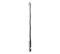 1 broca de destornillador magnético PH2 para taladros de martillo, destornilladores eléctricos y más rendimiento y absorción eficaz (120 mm)