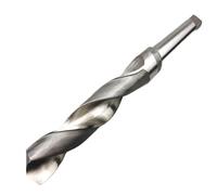 1 broca HSS con vástago cónico Morse for masa frita, de 10 a 42 mm, for taladrar hierro fundido y acero(42mm)