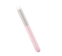 1 brocha de maquillaje en ángulo, brocha correctora de labios, esponjas de maquillaje de hongos, herramienta facial, regalos para mujeres