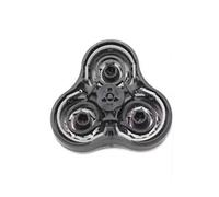 1 cabezal de afeitadora eléctrica compatible con Xiaomi Mijia, S500C, S500, S300, repuesto de cabezal de afeitadora, accesorios de cabezal de corte.