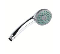 1 cabezal de ducha de mano.