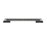 1 Cabezal de impresión de Transferencia térmica, Cabezal de impresión for Impresora de Etiquetas, Mantenimiento de 300dpi, Compatible con Zebra GX430D GK430D