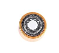 1 Cabezal De Repuesto For Afeitadora Eléctrica Portátil Mini For Hombres, Cuchilla Recortadora De Barba, Reemplaza El Accesorio De Afeitadora.(Gold)