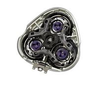 1 cabezal de repuesto for afeitadora HQ8, compatible con Philips: PT877, PT870, PT875, PT830, AT880, AT830, AT875, AT895, PT920, PT927CC, AT830, AT880.