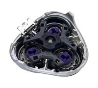 1 Cabezal De Repuesto For Afeitadora Philips AT891, AT893, AT910, AT911, AT750, AT751, AT752, PT722, PT723, PT724, PT725, AT758, AT926.