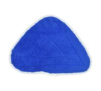 1 cabezal de repuesto for mopa vapor, compatible con paños microfibra Vileda O-Cedar(Blue)
