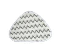 1 cabezal de repuesto for mopa vapor, compatible con paños microfibra Vileda O-Cedar(Light Grey)