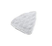1 cabezal de repuesto for mopa vapor, compatible con paños microfibra Vileda O-Cedar(White B)