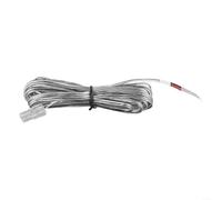 1 cable de altavoz de 4 m/10 m para Samsung HT-H5500K, HT-H5530K, HT-D6730W, cable de audio para cine en casa (cable de altavoz de 4 m)