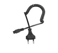 1 Cable De Carga USB For Afeitadora Eléctrica, Adaptador Eléctrico, Compatible Con Afeitadora Braun 7893s 301s 3040s 3000s 5190cc 5790(GRAY)