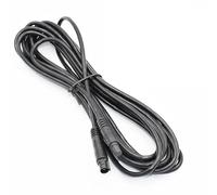 1 cable de extensión for cámara DVR de coche de 4 pines, 5 pines, 6 pines, 8 pines, monitor HD, vista trasera del vehículo/cámara de respaldo, cable conector macho a hembra, 1 m-6 metros ( Color : 8pi