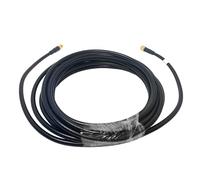 1 Cable de extensión LMR200 RP Hembra a RP Macho for Radio 3G/4G/5G/Ham/WiFi/RF - Conjunto de Cable coaxial(75ft)