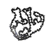 1 cadena de motosierra de gas DLS de 404 pulgadas .063 Drive 104 Dl 96 80 64 DLS para cadena de corte de madera 70 78 070 18 20 25 30 36 pulgadas (81.3 cm, 96DLs 48 cuchillos, redondos)