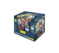 1 Caja 2 ª edición Megacracks 2025 2026 colección de Cartas de la Liga, salen Cartas de la Segunda
