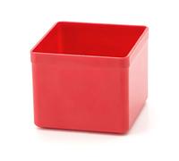 1 caja de 54 x 54 x 45 mm para chapa de acero, caja surtida, 440 x 330 x 100 mm