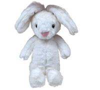 1 Caja de lápices de Felpa con Forma de Conejo Lindo, Bolsa de papelería de Peluche de Animales de Peluche, Bolsa de Maquillaje, Bolsa de Almacenamiento, Suministros Escolares para Uso Diario