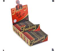 Smoking Deluxe 1.1/4 (caja de 25 librillos con 50 hojas cada uno)