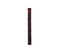 1. Calcetines de caña de pescar resistentes a enganches de 85/140 cm, fundas protectoras resistentes a pinchazos para bastones de cebo, almacenamiento de equipo de pesca con compartimentos