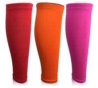 1 calcetines de compresión para hombre y mujer, diseñado para correr, espinillas, circulación mejorada, recuperación médica