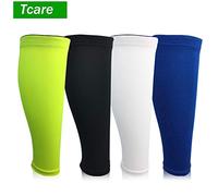 1 calcetines de compresión para hombre y mujer, diseñado para correr, espinillas, circulación mejorada, recuperación médica