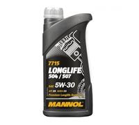 1 cama MANNOL 5W-30