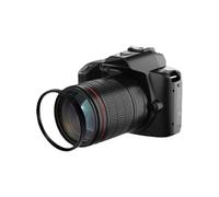 1 cámara WiFi portátil 4K de ultra alta definición cámara zoom digital 16X cámara retro CCD relleno luz nocturna cámara IR visión