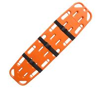 1 camilla portátil ligera for columna vertebral - Tabla espinal de plástico PE resistente for emergencias y transporte de pacientes(Child)