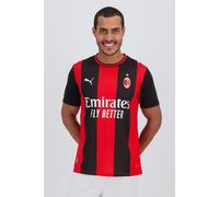 1ª Camiseta AC Milán 26/27 Hombre Roja talla L